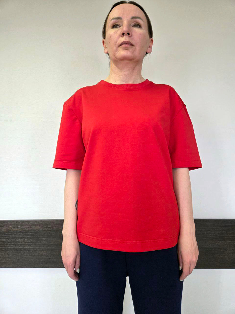 Футболка Oversize