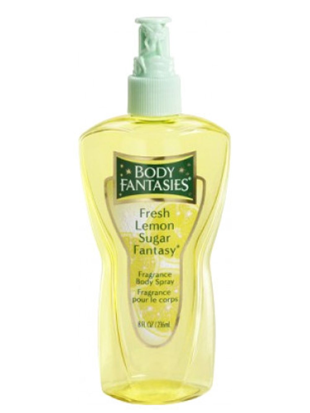 Parfums de Coeur Body Fantasies Fresh Lemon Sugar