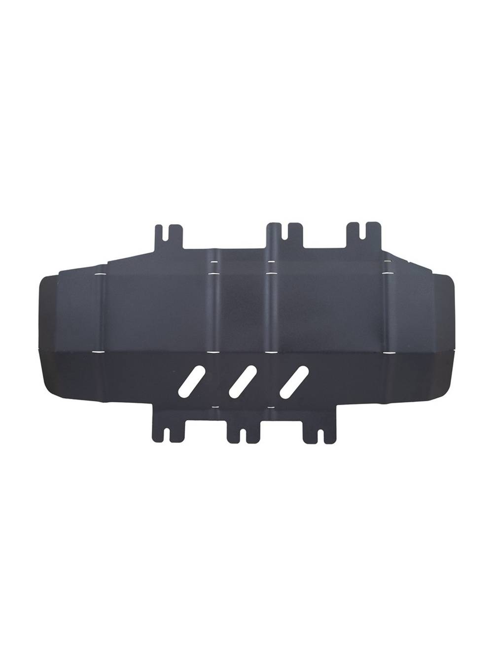 Защита картера для KIA Mohave (21-) 3,0 диз. AT 4WD  NLZ.25.55.030