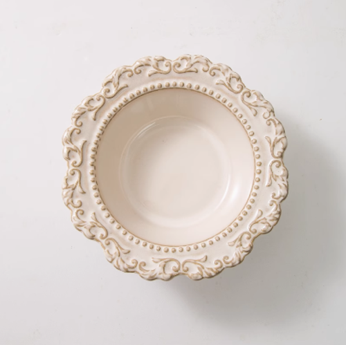 Тарелка глубокая диаметр 16см