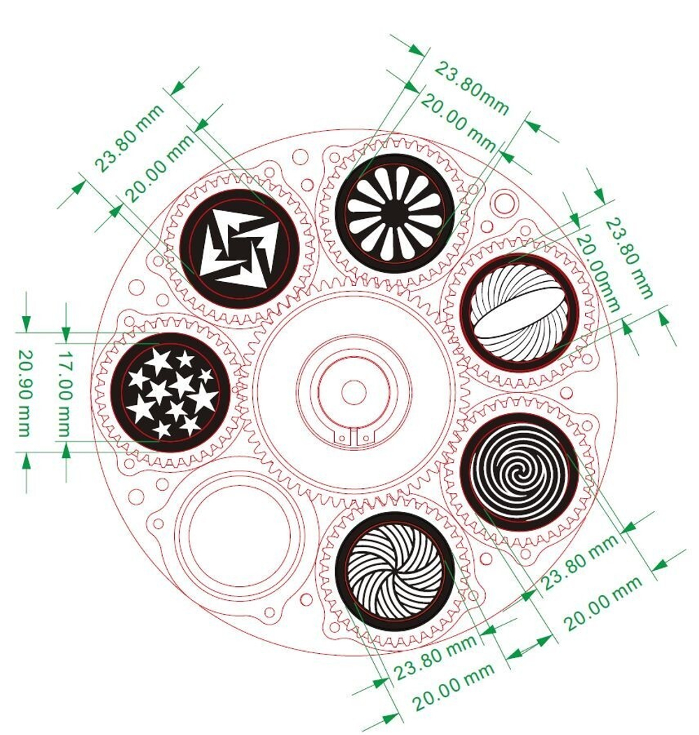 ADJ Focus Spot THREE Z