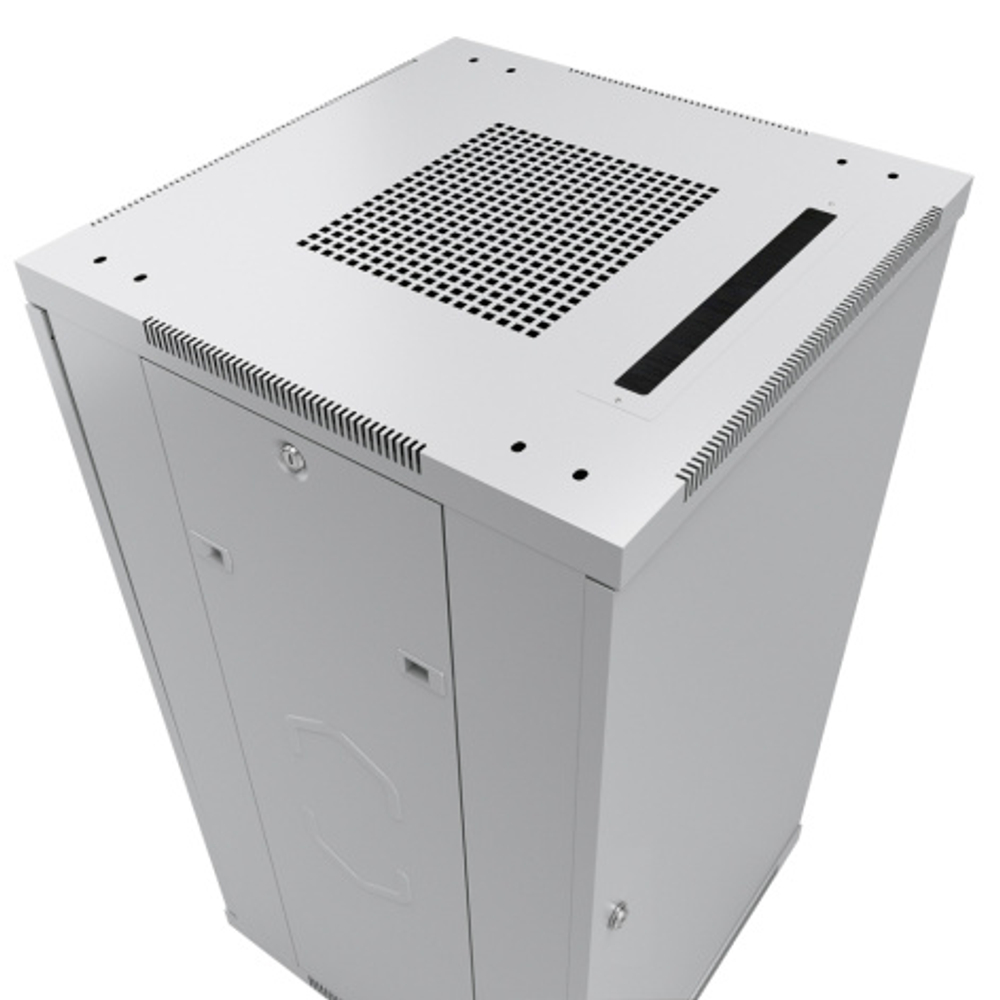 Шкаф напольный 19", 42U Cabeus SH-05C-42U60/80