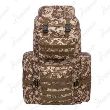 Рюкзак тактический КМФ цифра 90л (HS-0875-3) HS