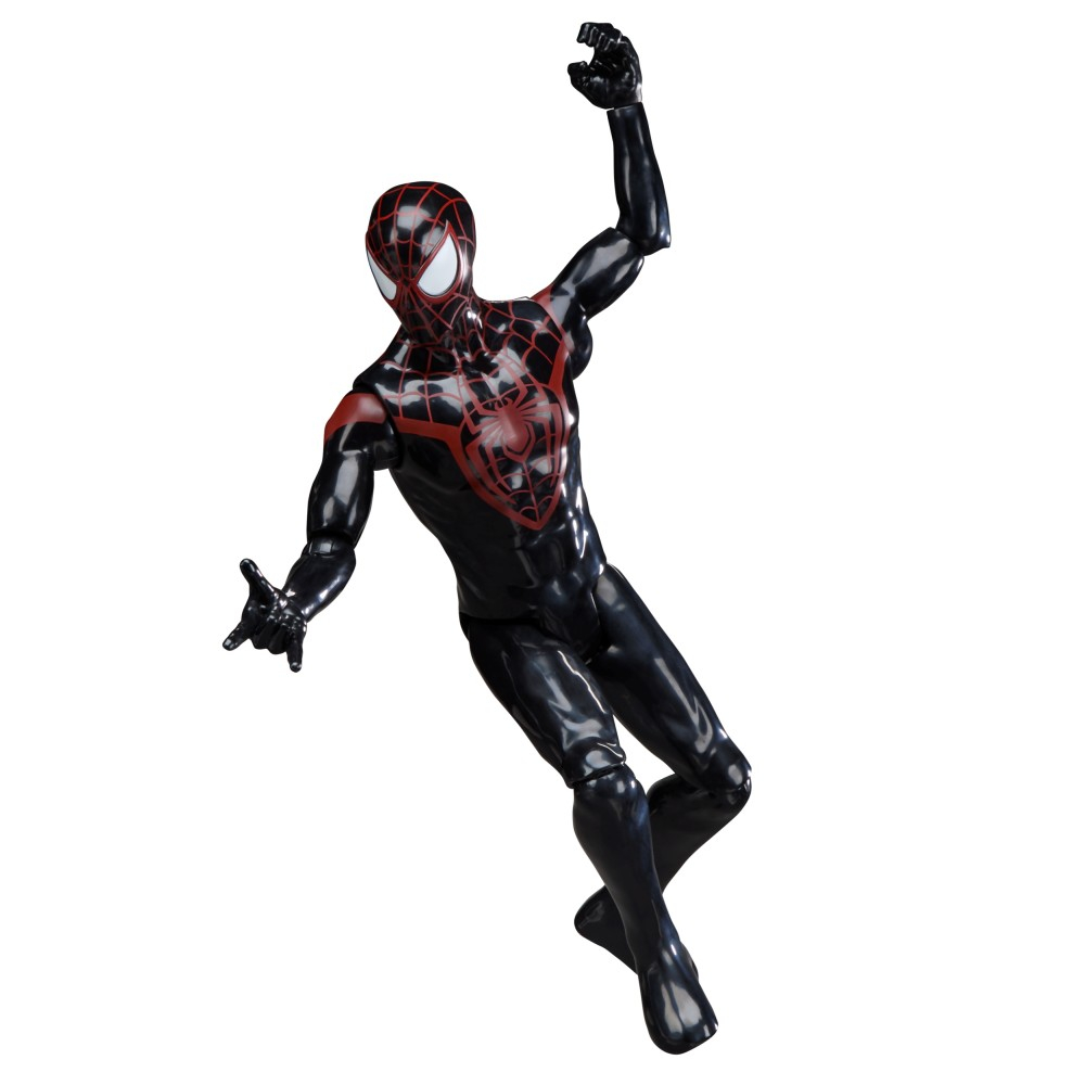 Hasbro MARVEL Spider-Man - Фигурка Майлз Моралес 30 см Titan Series G2857