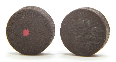 Наклейка для кия "Гриза II" (M) 13 мм в блистере