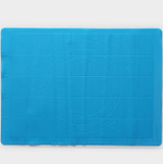 Силиконовый коврик с разлиновкой, 37×27 см