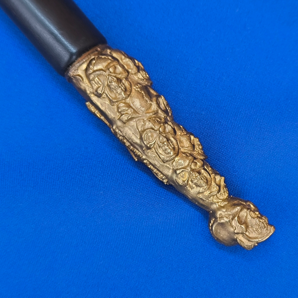 Кортик Масонский смерть Р40У (Пашихинъ)