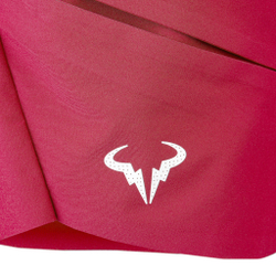 Мужские теннисные шорты Nike Dri-Fit Advantage Rafa 7in Shorts Men - Berry