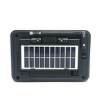 Радиоприемник Golon RX-BT6061S Solar Power