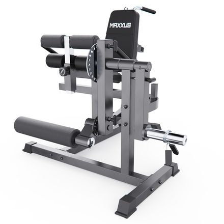 Тренажер для сгибания/разгибания ног MAXXUS