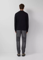 Трикотажный мужской кардиган s.Oliver