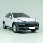 Обвес и задние фары в стиле 9Y0 2018+ для Porsche Cayenne 958.1 2011–2014