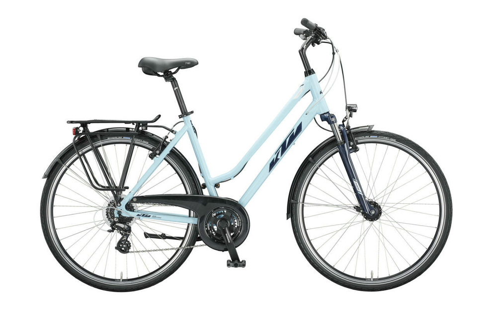 Женский велосипед KTM Life Joy Women2 (2020)