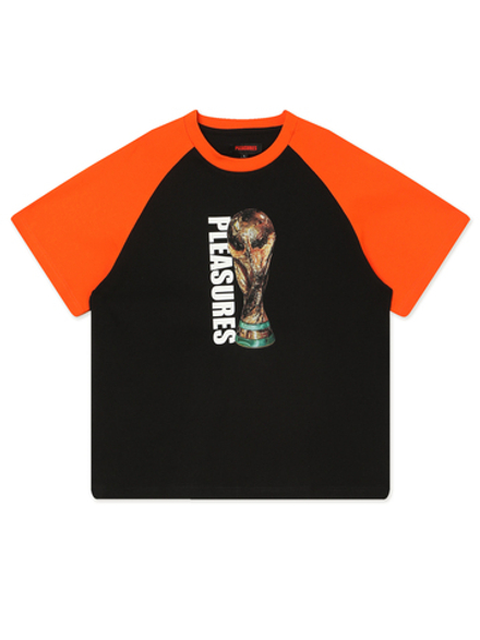 Мужская Футболка Trophy Raglan