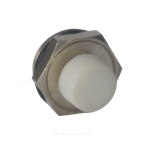 Кран Маевского ручной латунь Ду 20 Ру10 G3/4" НР с колпачком Ogint