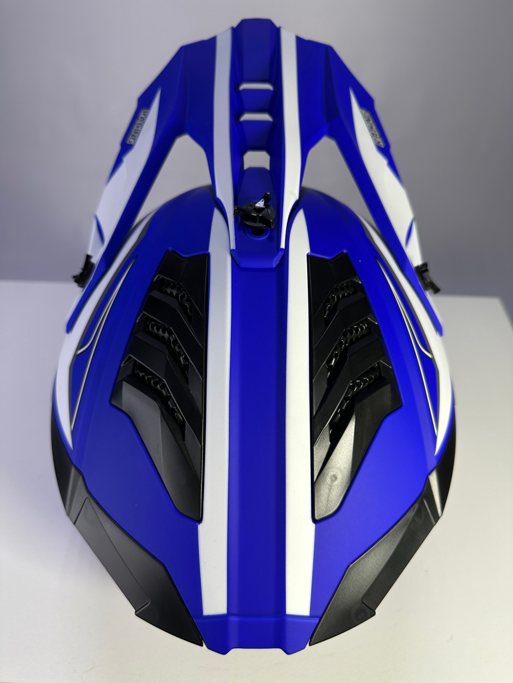 Мотошлем WLT RACING матовый