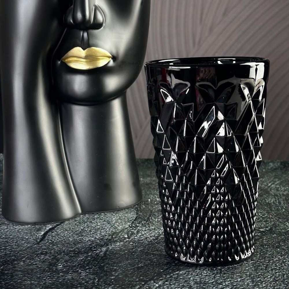 Lenardi 583-009 Набор из 6 стаканов 340 мл в под.уп.(х4)Стекло