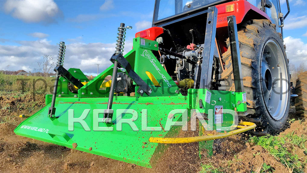 Почвофреза Kerland | Керланд B 1600 (1,6 м)