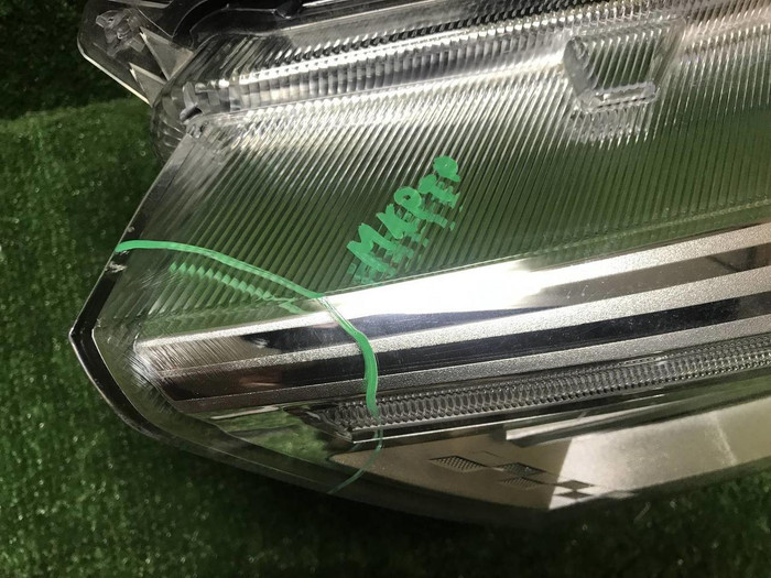 Фара левая Haval M6 2 (2021-н.в.) LED