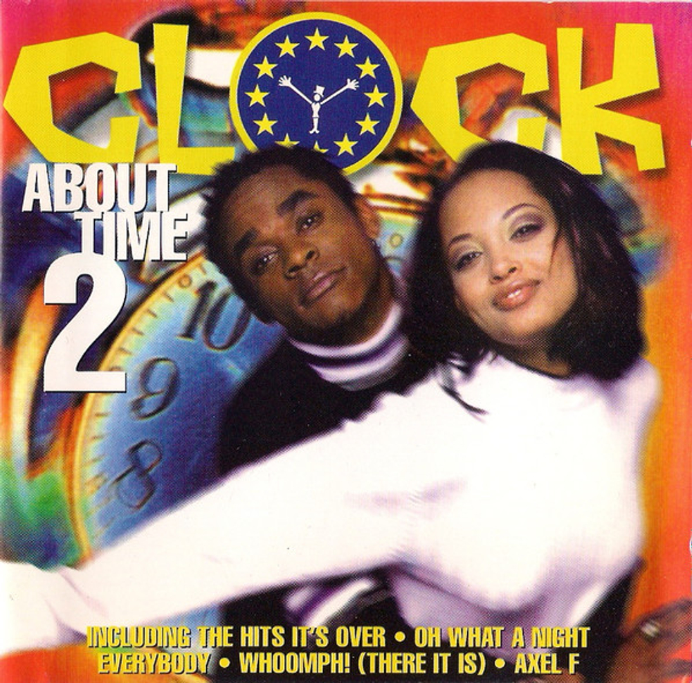 CD: Clock — «About Time 2» ()