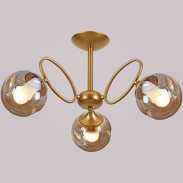 Люстра потолочная Reluce E27 52076-0.3-03