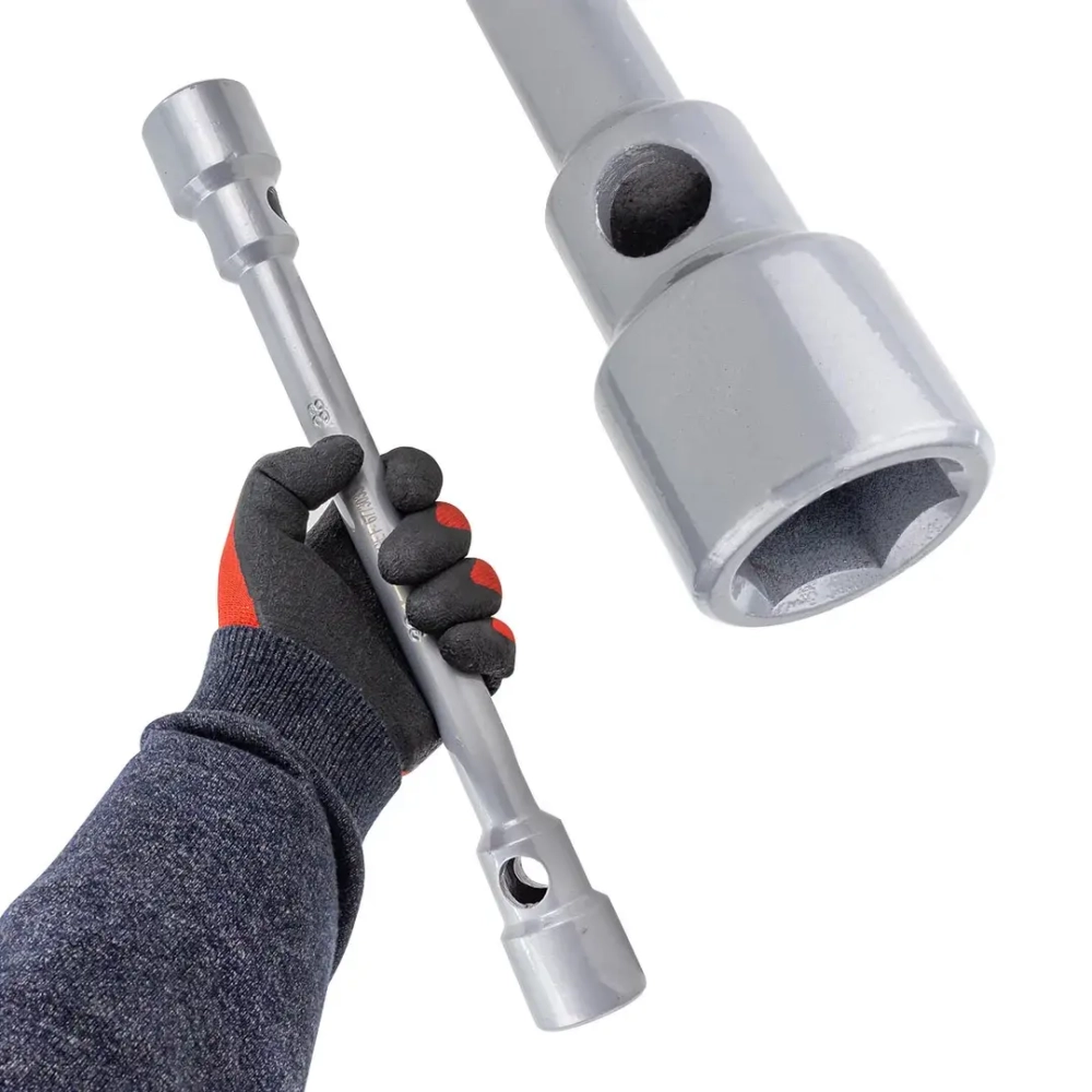 Ключ балонный двусторонний усиленный 30x33 L-400мм (12S.0003033) Forsage F-6773033