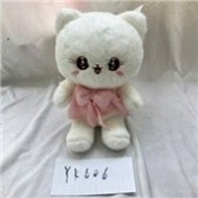 Игрушка мягконабивная Кошечка 16см