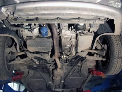 Защита картера Sheriff для Citroen Saxo I (S0) 1996-2004 арт.05.0742