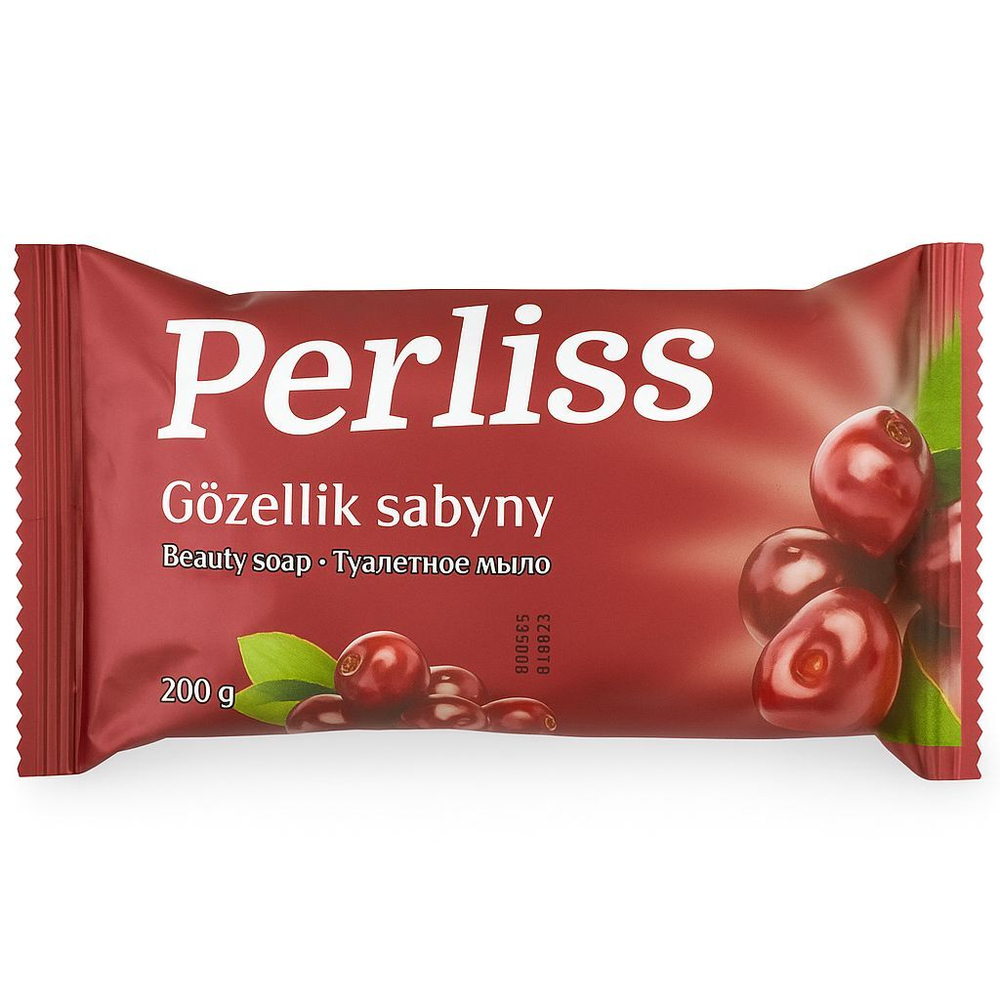 Мыло Perliss Вишня 200 гр