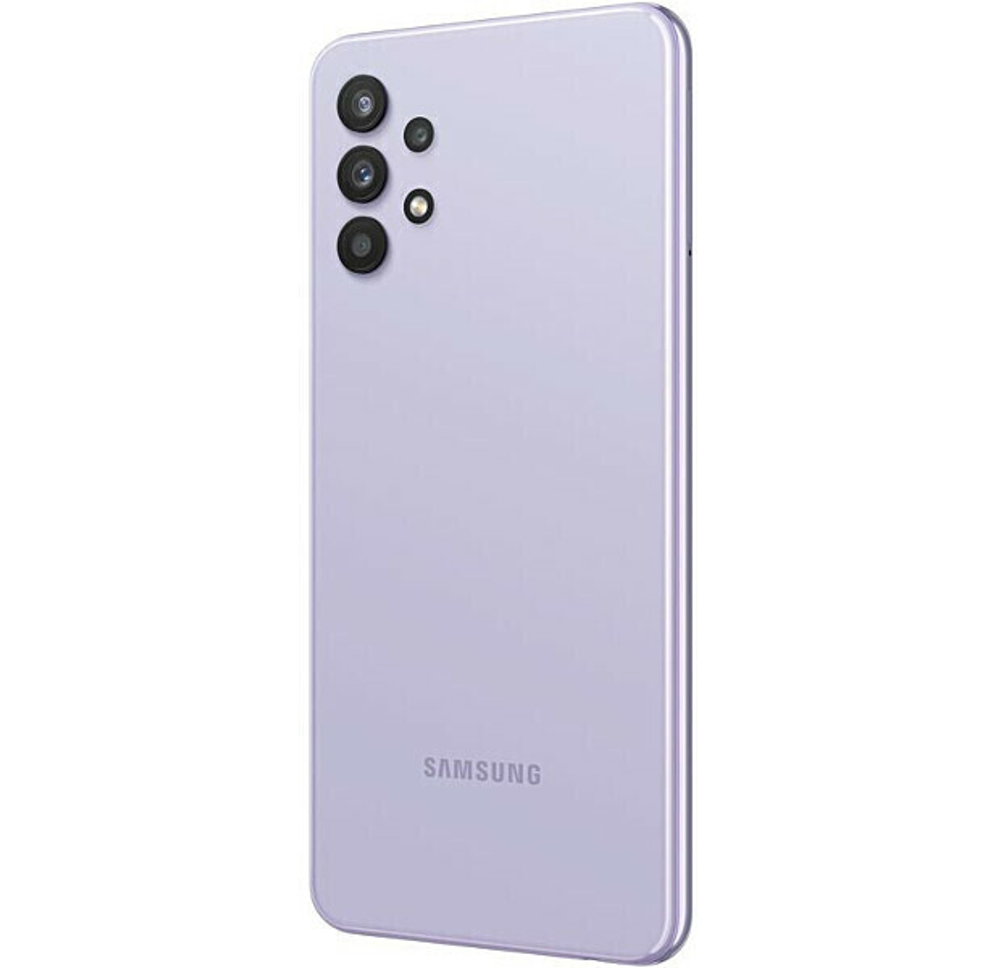 Смартфон Samsung Galaxy A32 6/128 ГБ, Фиолетовый