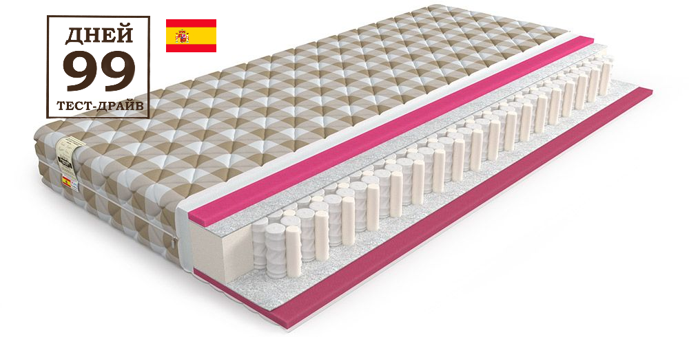 Матрас Mr.Mattress Alliance