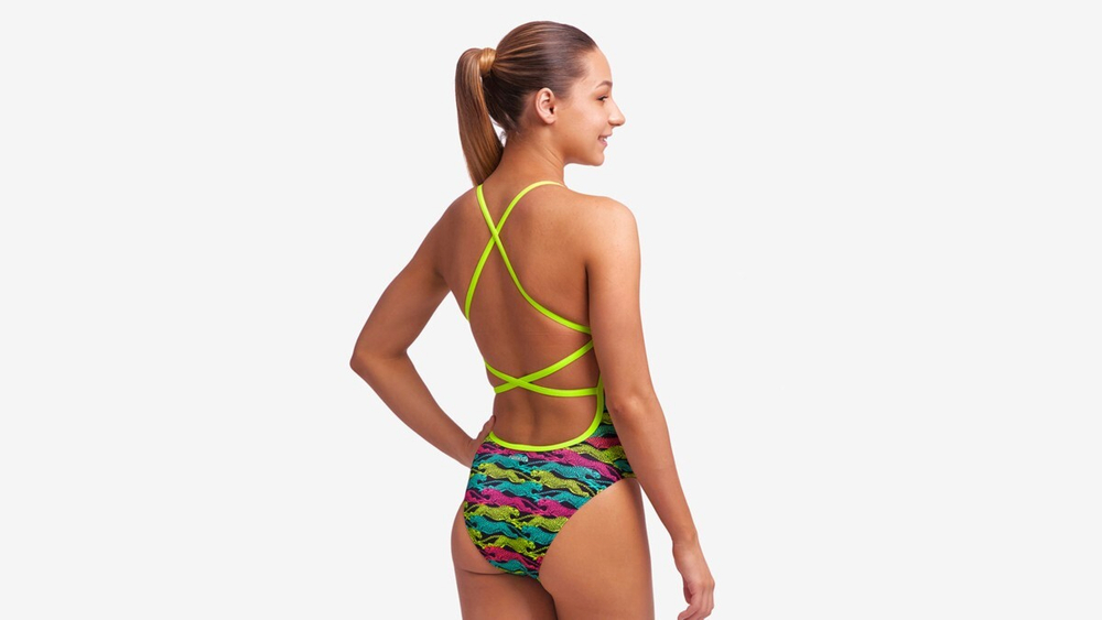 Купальник FUNKITA One Piece Speed Cheat