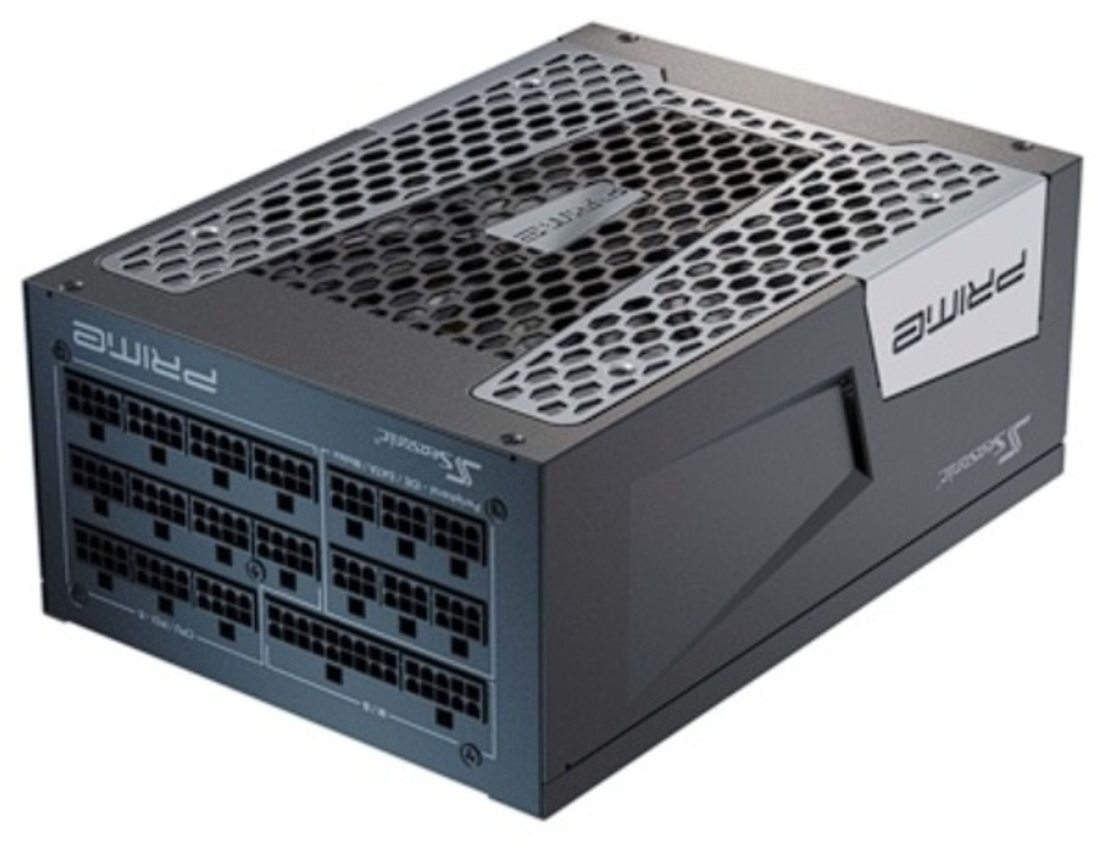 Блок питания Seasonic Prime TX-1600 SSR-1600TR2 1600 Вт