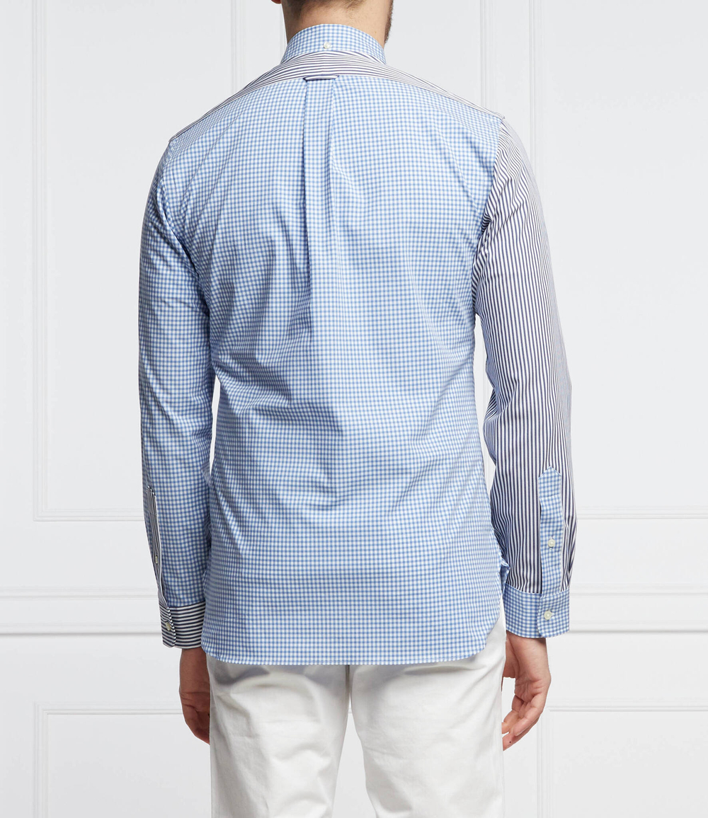 рубашка POLO RALPH LAUREN - голубой(710867331)