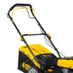 Бензиновая газонокосилка Denzel GLR-510SP-K