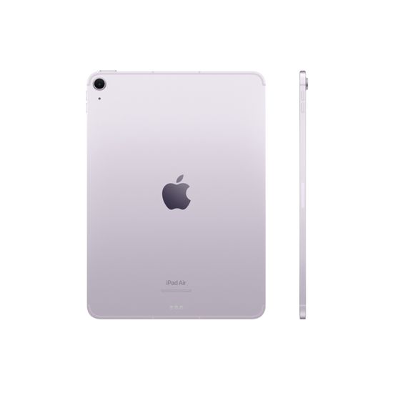 Apple iPad Air (2024) 11" Wi-Fi + Cellular 512 ГБ, фиолетовый