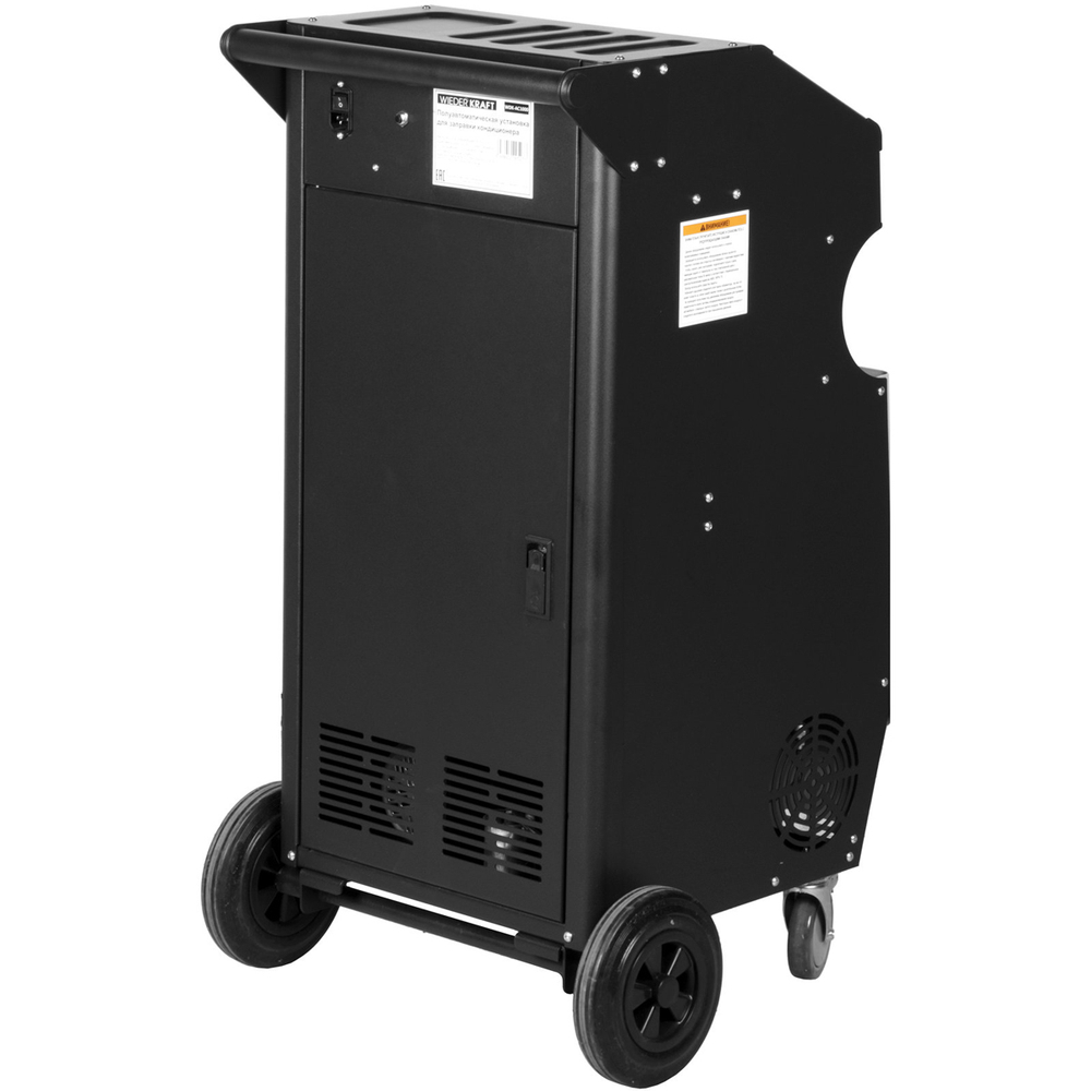 WDK-AC1000 Установка полуавтоматическая для заправки кондиционеров