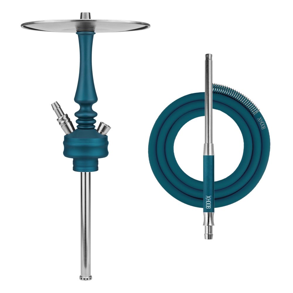 Кальян Hoob Mars Mini - Marine Blue