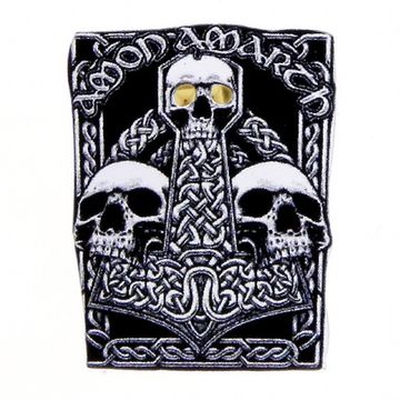 Значок Amon Amarth (2104)