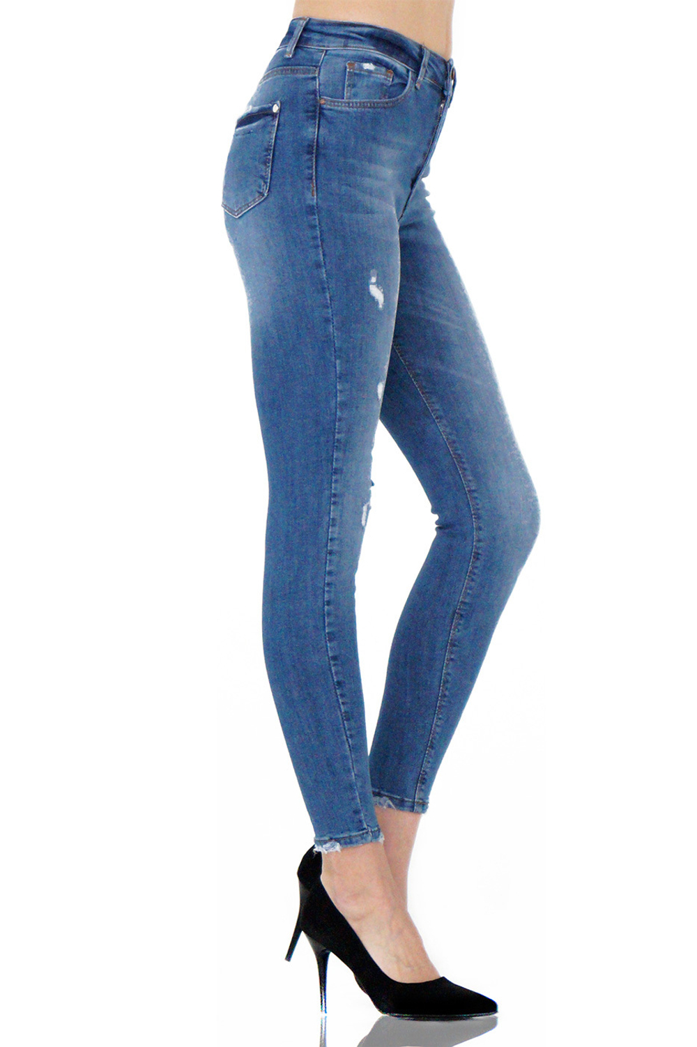 LIGVIANNI  Джинсы Skinny FIT Jeans
