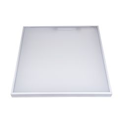 ULP-6060 28W-3950К-EMG IP40 SCHOOL WHITE Светильник светодиодный потолочный универсальный с БАП. Белый свет 3950K. 4400Лм. Корпус белый. В комплекте с и-п. ТМ Uniel.