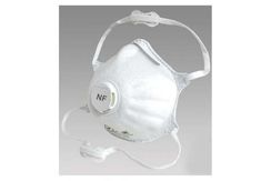 Респиратор NF811 V, FFP1 с клапаном