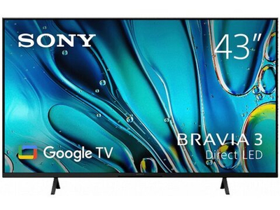LED телевизор Sony K-43S30 4K Ultra HD