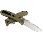 Нож Ganzo G704-G 440C (58-60 HRC) *