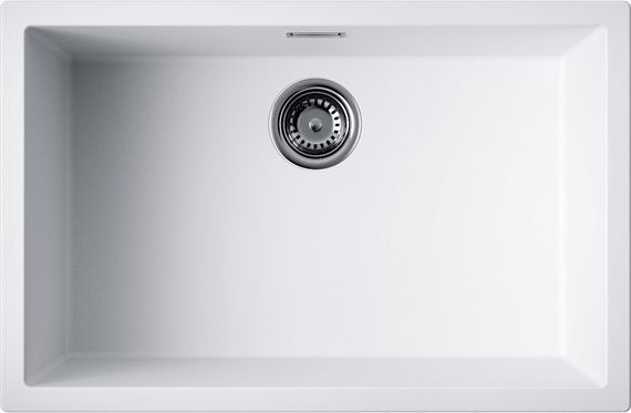 Кухонная мойка OMOIKIRI Yamakawa 75T-U/I-WH (арт.4993462)