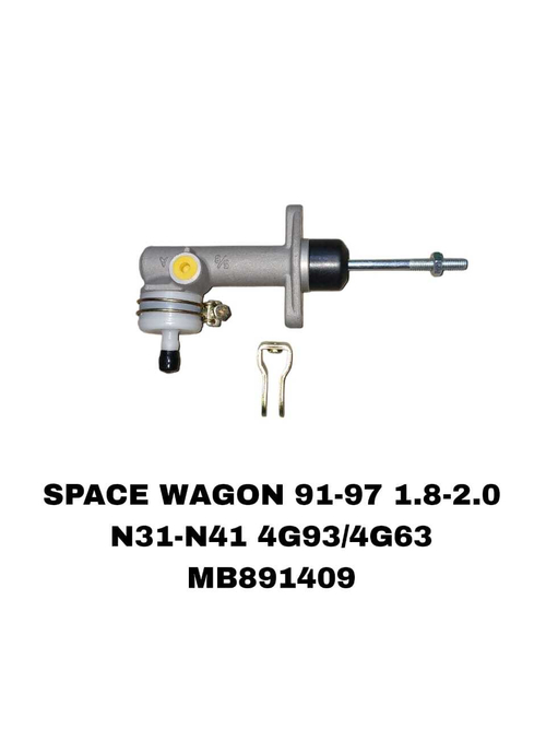 ГЛАВНЫЙ СЦЕПЛЕНИЯ SPACE WAGON 91-99 1.8-2.0 N11-N41 4G93/4G63