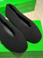 Балетки Bottega Veneta