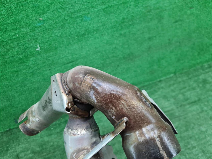 Насадка глушителя правая Porsche Cayenne 3 (17-23)