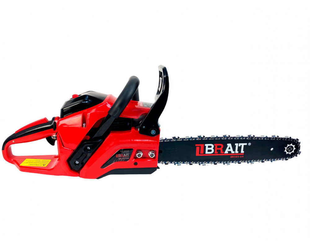 Бензопила BRAIT BR-4515A PRO (15` 0,325 1,5 64зв)