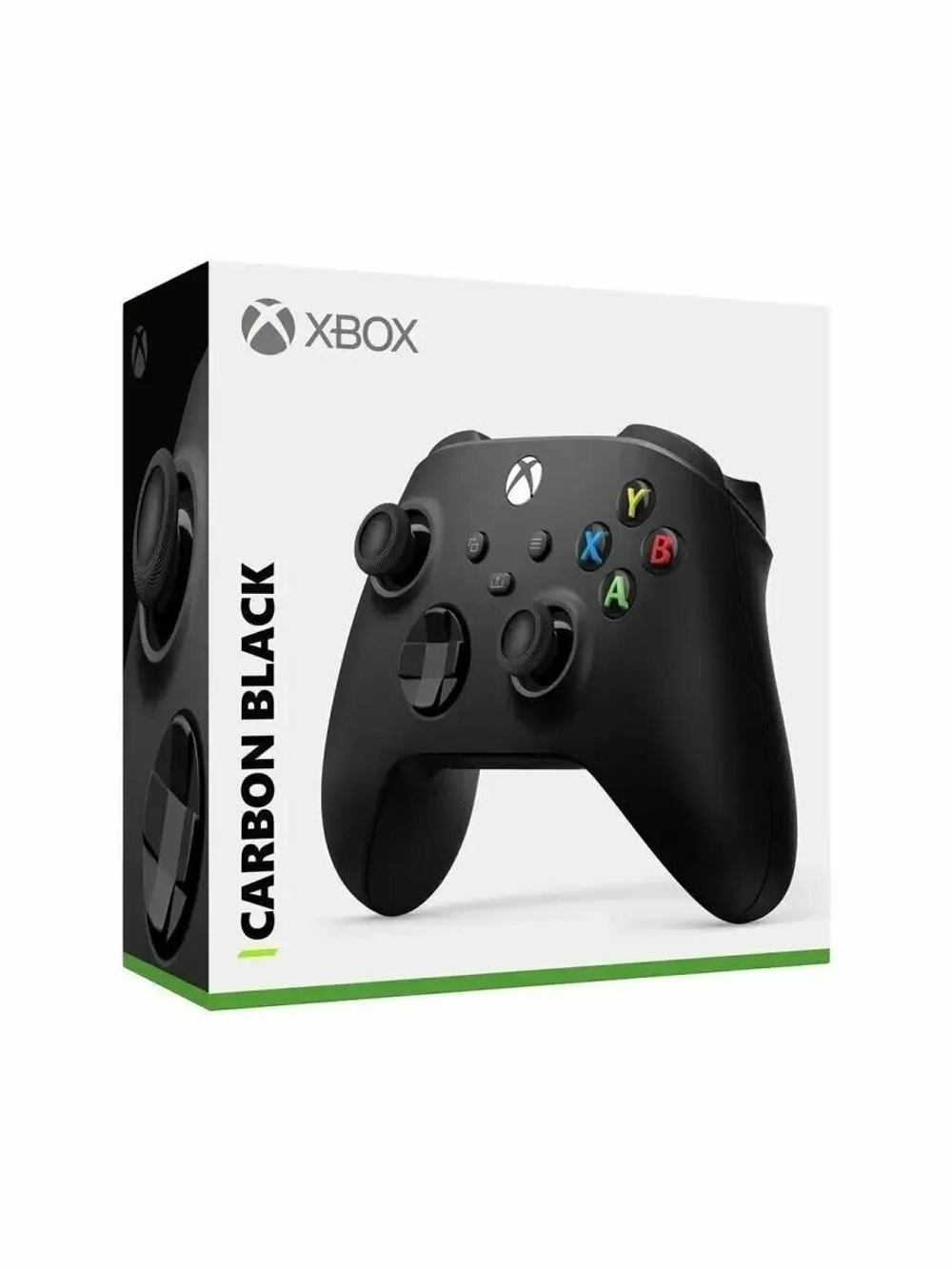 Геймпад Microsoft Xbox Series, carbon black